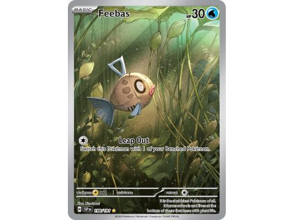 Feebas 198/250