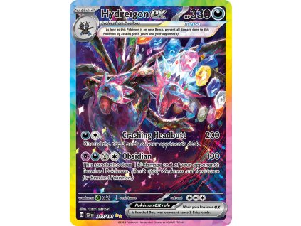 Hydreigon ex 240/250