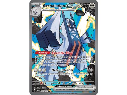 Archaludon ex 241/250