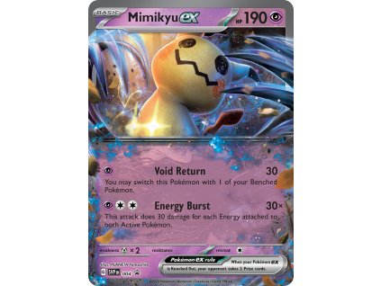Mimikyu ex SVP004