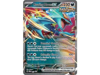 Roaring Moon ex SVP067