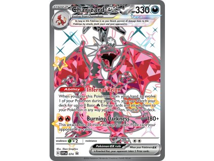 Charizard ex SVP074