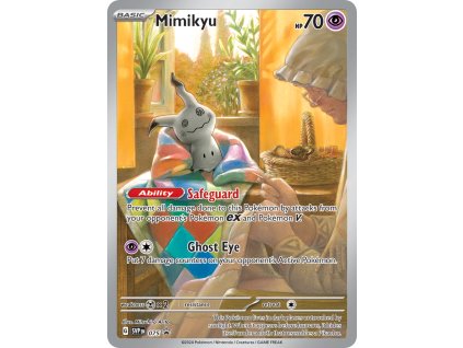 Mimikyu SVP075