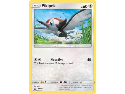 Pikipek SM07