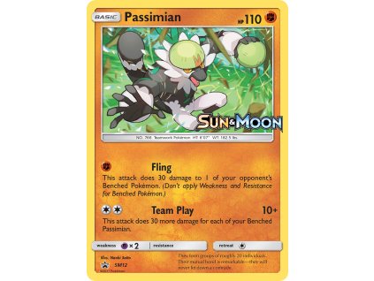 Passimian SM12