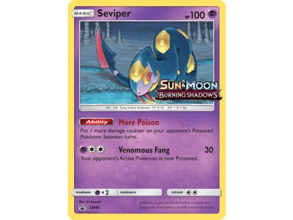 Seviper SM46