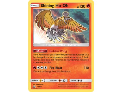 Shining Ho-Oh SM70