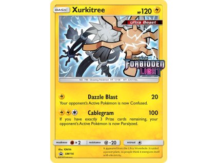 Xurkitree SM116