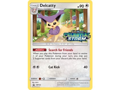 Delcatty SM132