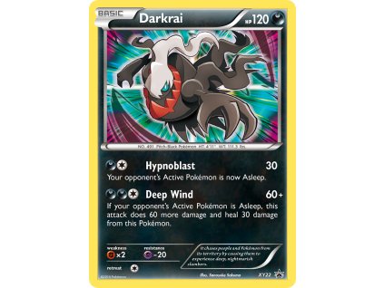 Darkrai XY22