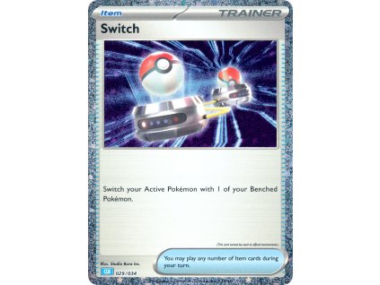 Switch 029/034