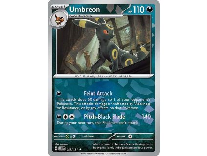 Umbreon 059/131 (Poké Ball Holo)