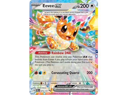Eevee ex 075/131
