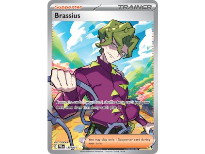 Brassius 135/131