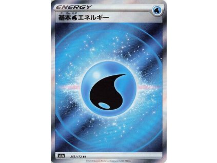 Water Energy 253/172