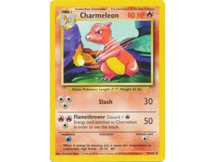 Charmeleon 24/102