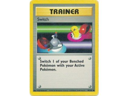 Switch 95/102