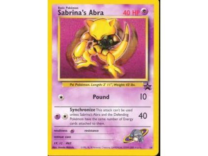 Sabrina's Abra 19