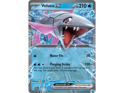 Veluza ex 043/159