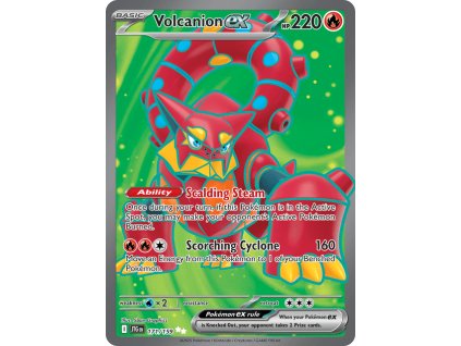 Volcanion ex 171/159