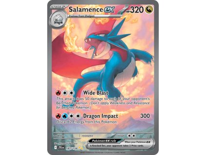 Salamence ex 187/159