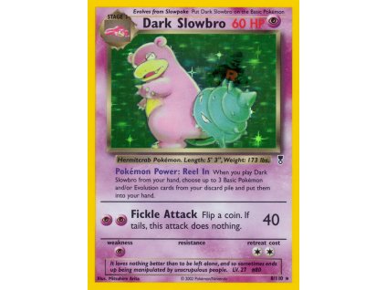 Dark Slowbro 8/110