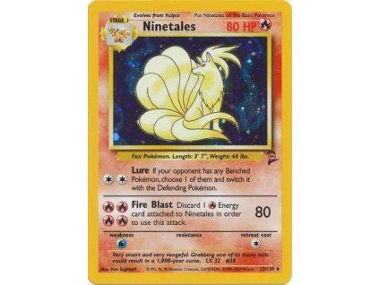 Ninetales 13/130