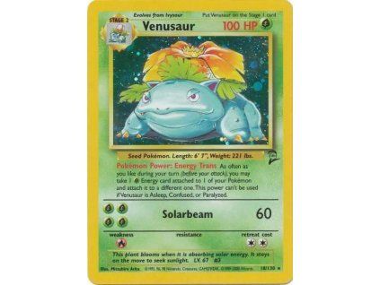 Venusaur 18/130
