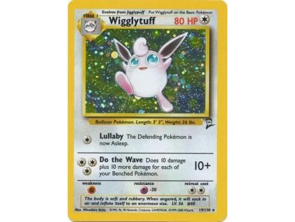 Wigglytuff 19/130