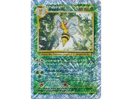 Beedrill 20/110 (Reverse Holo)