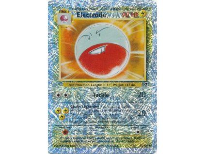 Electrode 22/110 (Reverse Holo)