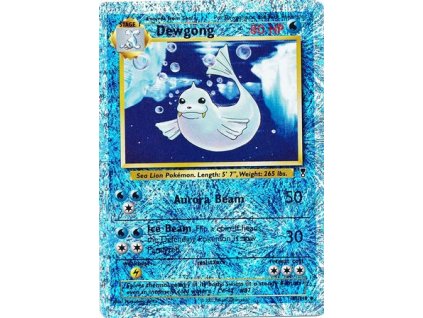 Dewgong 40/110 (Reverse Holo)