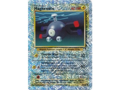 Magnemite 80/110 (Reverse Holo)