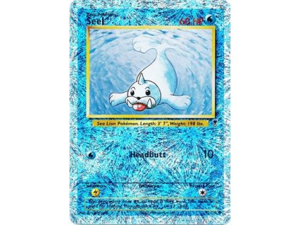Seel 92/110 (Reverse Holo)