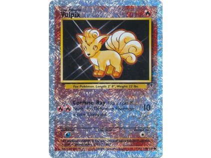 Vulpix 98/110 (Reverse Holo)