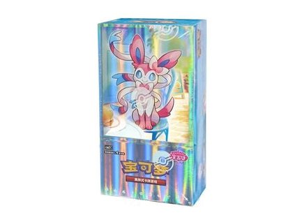 Pokémon TCG: Gem Pack Vol. 2 Booster Box (Čínský)