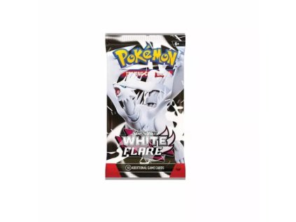 Pokémon TCG: Scarlet & Violet – White Flare Booster Pack
