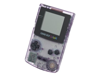 GameBoy COLOR + hra