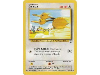 Doduo 72/130