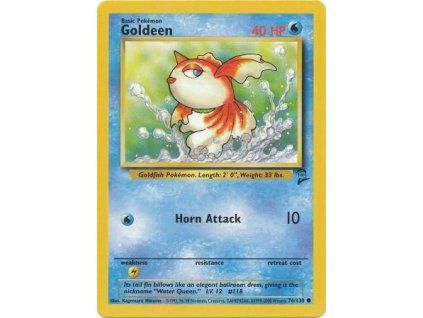 Goldeen 76/130