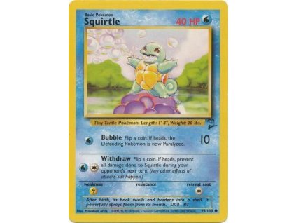 Squirtle 93/130