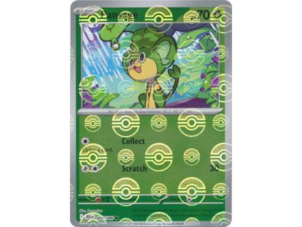 Pansage 004/086 (Poké Ball Holo)