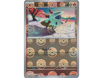 Larvesta 015/086 (Poké Ball Holo)