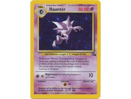 Haunter 6/62