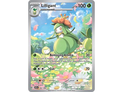 Lilligant 092/086