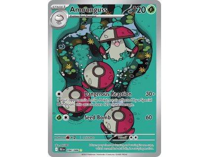 Amoonguss 096/086