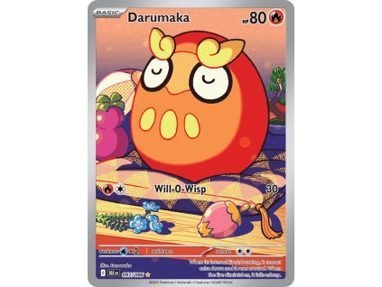 Darumaka 097/086