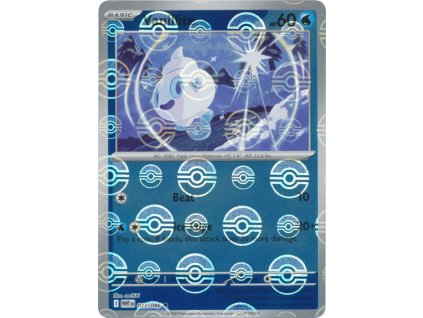 Vanillite 027/086 (Poké Ball Holo)
