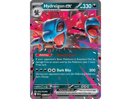 Hydreigon ex 067/086