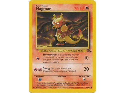 Magmar 39/62